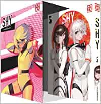 SHY 05 mit Sammelschuber