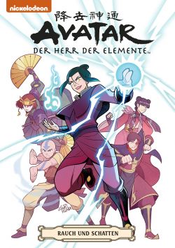 Avatar Sammelband 04