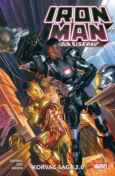 Iron Man Der Eiserne 02