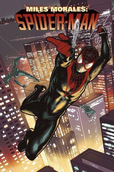 Miles Morales: Spider-Man 05 Das Klon-Komplott