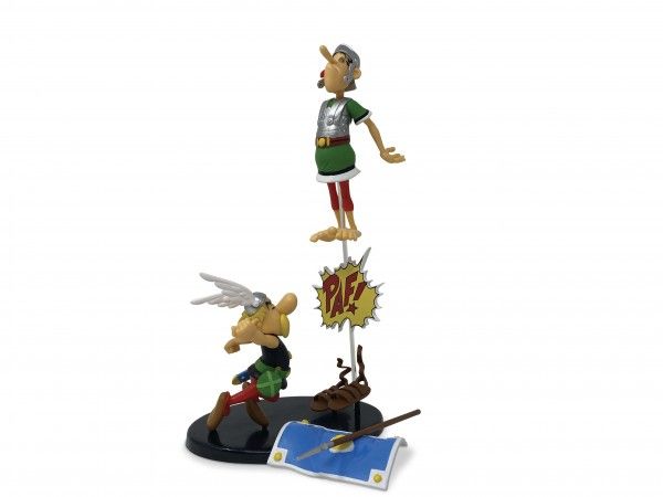 Asterix Statue Paf! 27cm