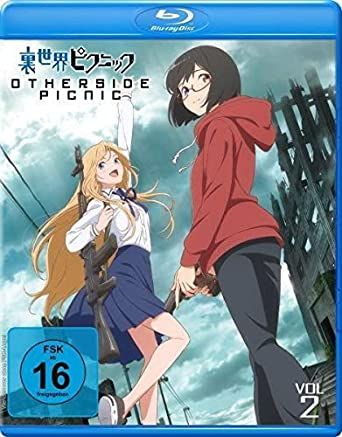 Otherside Picnic 02 Blu-ray