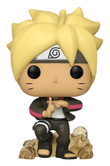 Boruto: Naruto Next Generations POP! Animation Vinyl Figur Boruto Uzumaki 9 cm