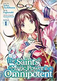 The Saint's Magic Power is Omnipotent 01
