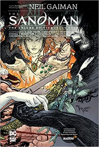 Sandman the Deluxe Edition Book 04 (englisch)