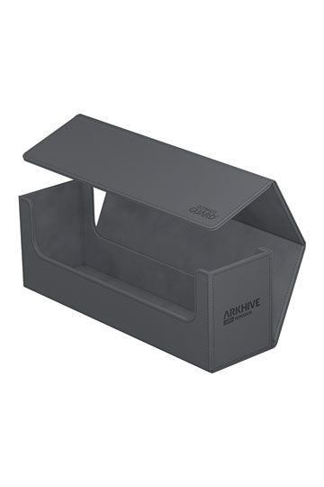Ultimate Guard Arkhive Deckbox für 400+ Karten XenoSkin Monocolor Grau