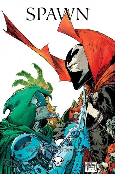 Spawn Origins Collection 18
