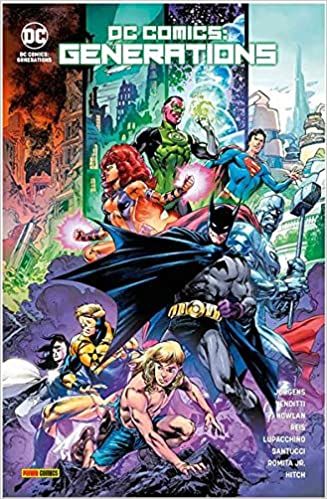 DC Comics Generations