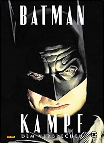 Batman Krieg dem Verbrechen