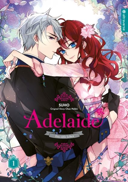 Adelaide Das süße Leben 01