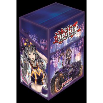 Ultra Pro Full View Deckbox für 70+ Karten Yu-gi-oh! I:P Masquerena
