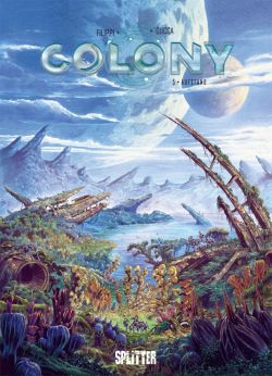Colony 05 Aufstand