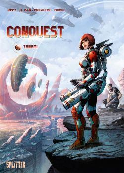 Conquest 07 Tanami