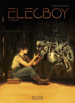 Elecboy 01 Geburt