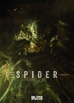 Spider 02 Wonderland