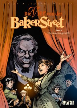 Die Vier von der Baker Street 09 Der Kanarienvogelzüchter