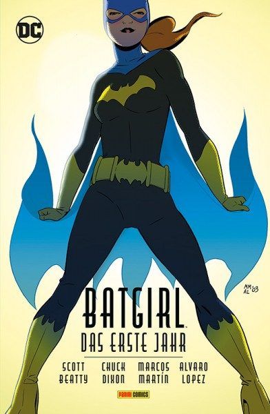 Batgirl Das erste Jahr