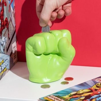 Marvel Hulk Faust Spardose