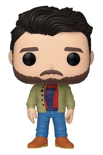 Marvel The Eternals Funko POP! Marvel Vinyl Figur Dane 9 cm