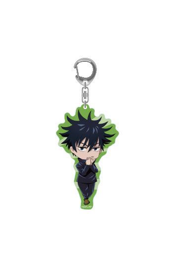 Jujutsu Kaisen Acryl Schlüsselanhänger Megumi Fushiguro 6 cm