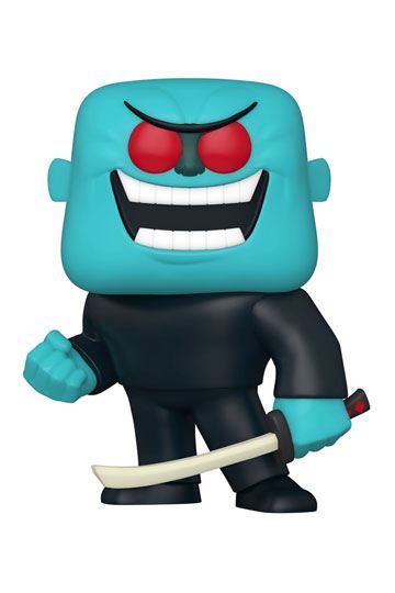 Samurai Jack Funko POP! Animation Vinyl Figur The Guardian 9 cm