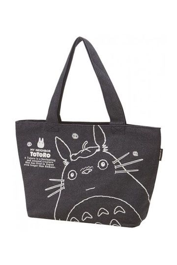 Ghibli Mein Nachbar Totoro Lunch Stofftasche Totoro