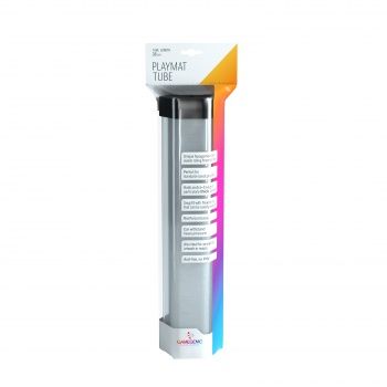 Gamegenic Spielmattenröhre Transparent