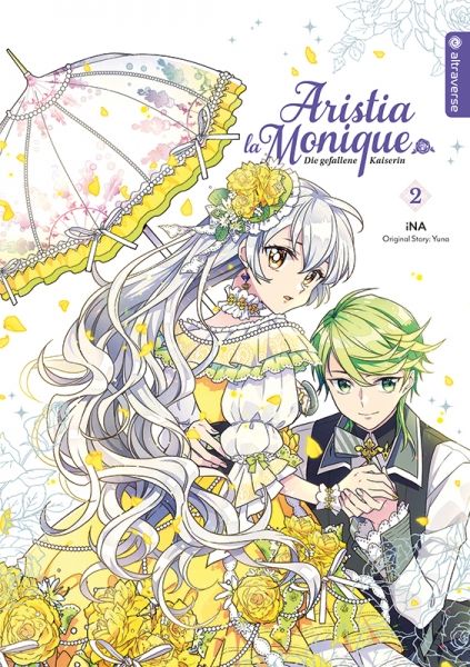 Aristia la Monique Die gefallene Kaiserin 02