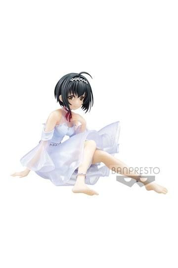 The Idolmaster Cinderella Girls Espresto Statue See Through Materials Miho Kohinata 12 cm