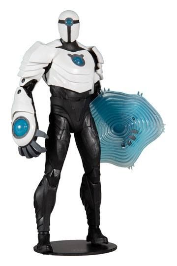 DC Multiverse Build A Actionfigur Shriek (Batman Beyond) 18 cm