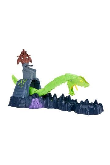 He-Man and the Masters of the Universe Spielset 2022 Chaos Snake Attack 58 cm