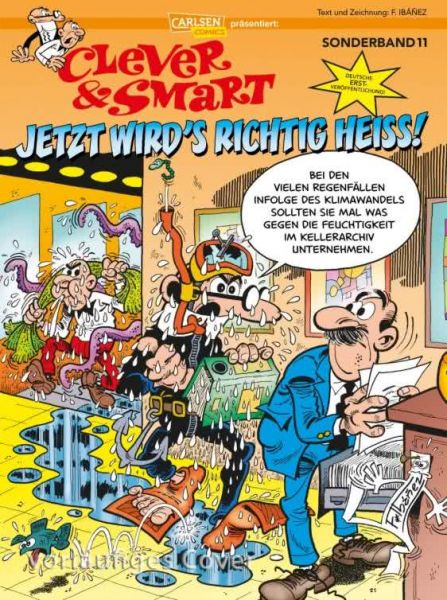 Clever und Smart Sonderband 11 Jetzt wird's richtig heiß!