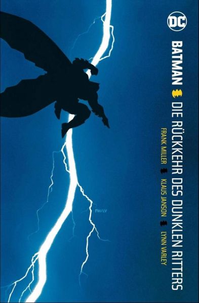 Batman Die Rückkehr des Dunklen Ritters