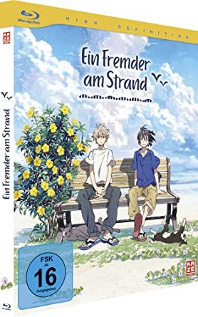 Ein Fremder am Strand Limited Blu-ray