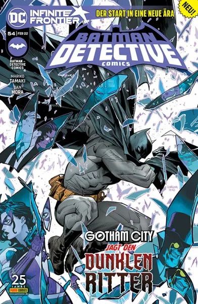 Batman Detective Comics (Rebirth) 54