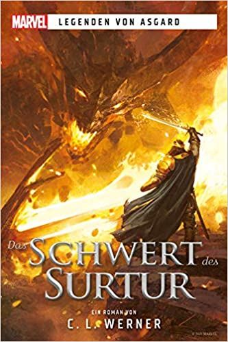 Marvel Legenden von Asgard Das Schwert des Surtur