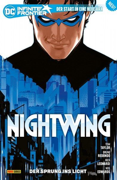 Nightwing (2022) 01 Der Sprung ins Licht