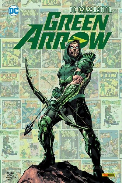 DC Celebration Green Arrow