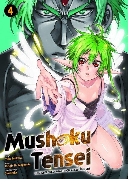 Mushoku Tensei In dieser Welt mach ich alles anders 04