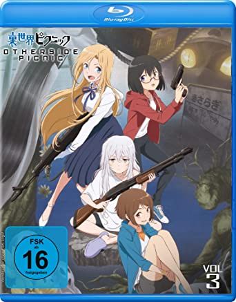 Otherside Picnic 03 Blu-ray