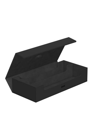 Ultimate Guard Superhive Kartenbox für 550+ Karten XenoSkin Monocolor Schwarz