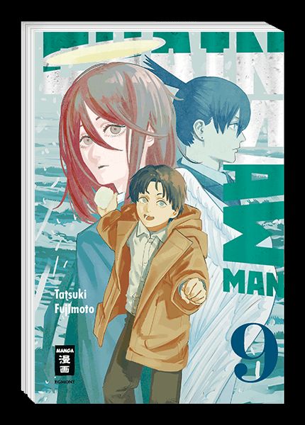 Chainsaw Man 09
