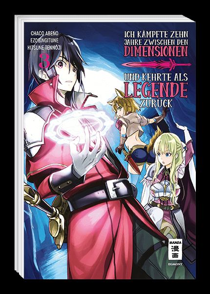 Ich kämpfte zehn Jahre zwischen den Dimensionen und kehrte als Legende zurück 03