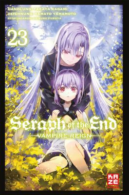 Seraph of the End 23