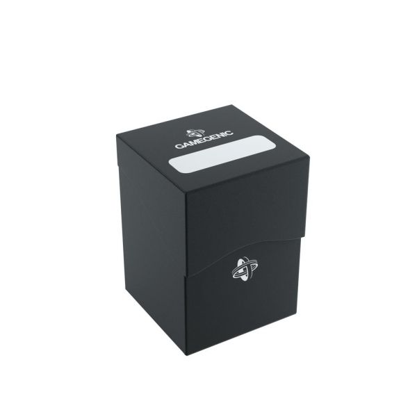 Gamegenic Deckbox für 100+ Karten Schwarz
