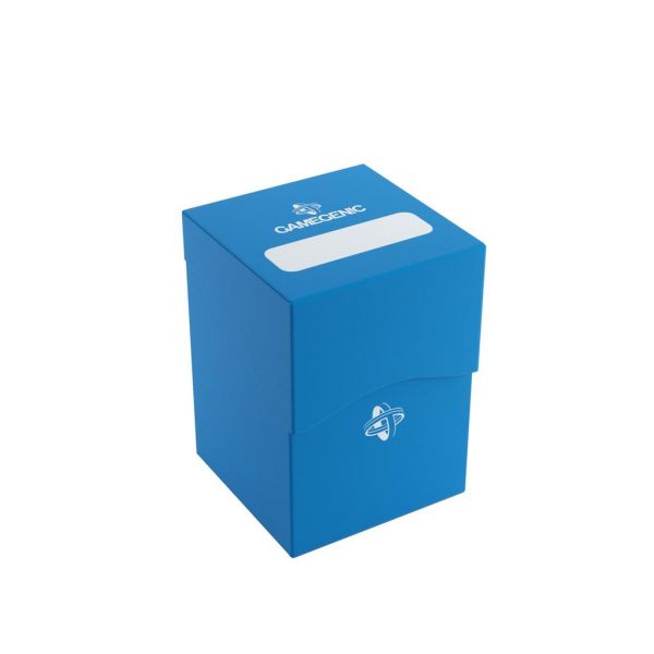 Gamegenic Deckbox für 100+ Karten Blau