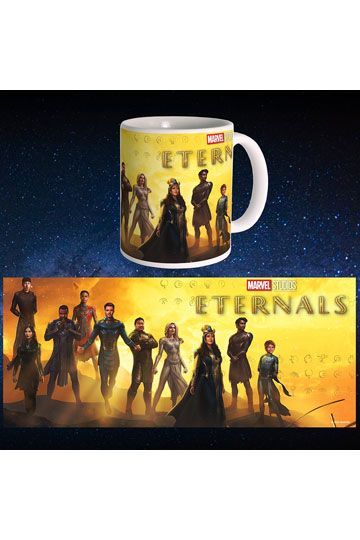 Eternals Tasse Sunset