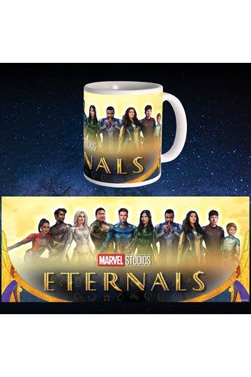 Eternals Tasse The Eternals