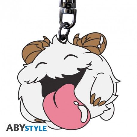 League of Legends Schlüsselanhänger Poro
