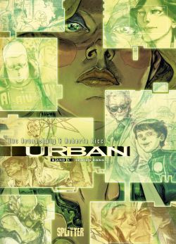 Urban 05 Schizo Robot